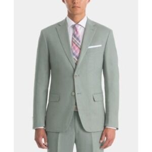 Ralph Lauren Lassiter Mens Linen‎ Blazer Size 38
